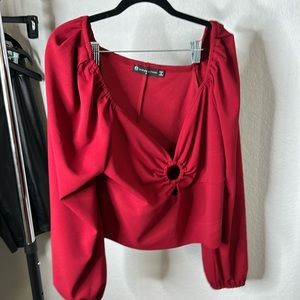 Fashion To Figure Crop Top